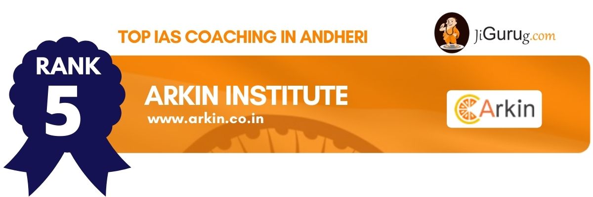 Best UPSC Coaching Classes in Andheri