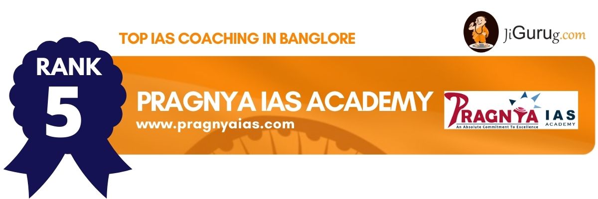 Best IAS Coaching Centres in Bangalore