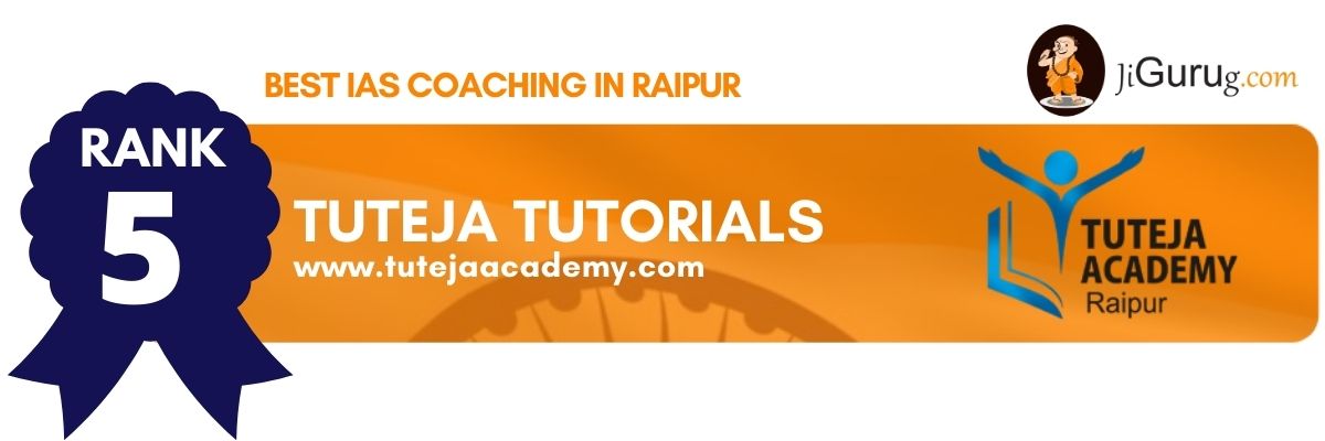 Best IAS Coaching in Raipur