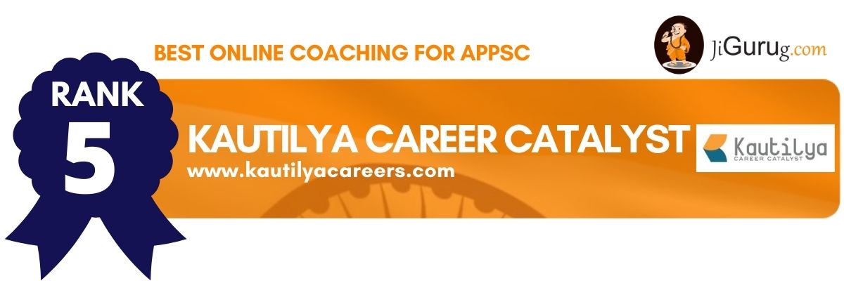 Top Online Coaching For APPSC EXAMINATION