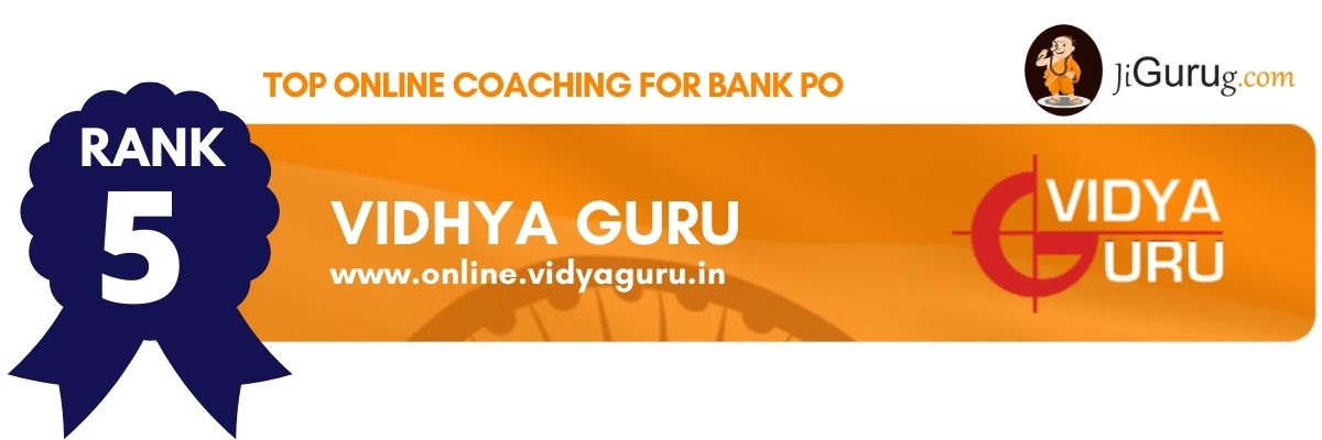 Best Online Bank PO Coaching Institutes