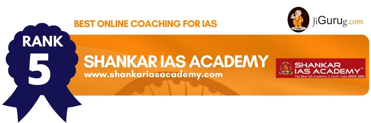 Best Online IAS Coaching Institutes
