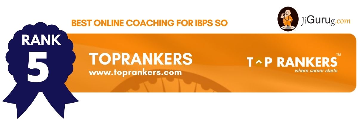 Best Online IBPS SO Coaching Centres
