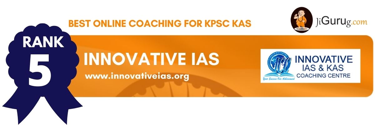 Best Online KPSC KAS Coaching Centres