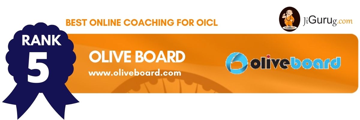 Best Online Coaching Institutes For OICL
