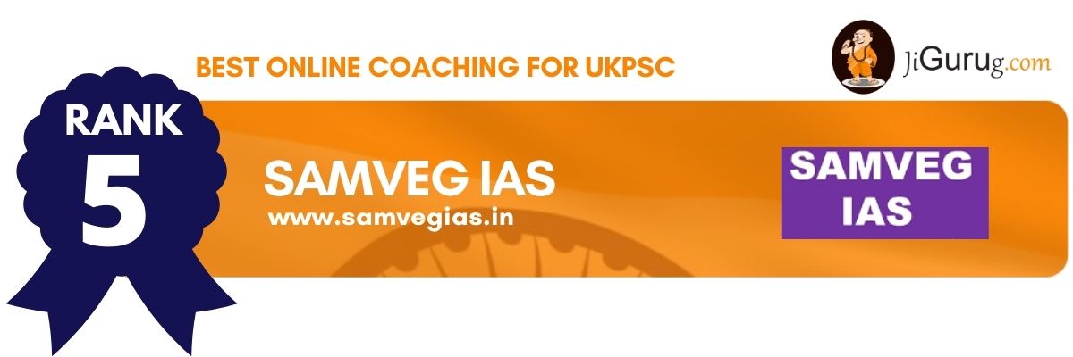 Best Online Coaching Institute for UKPSC
