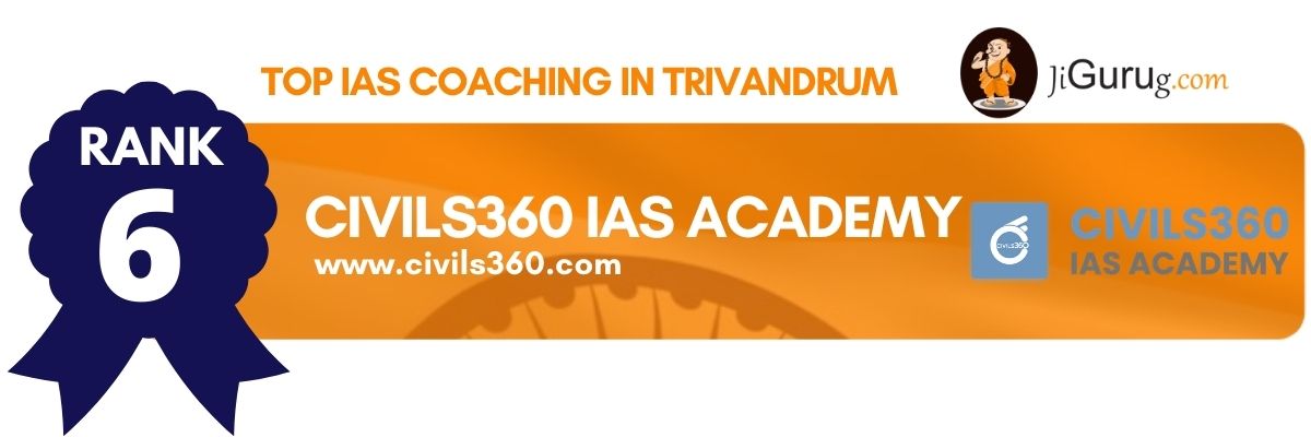 Top IAS Coaching in Trivandrum
