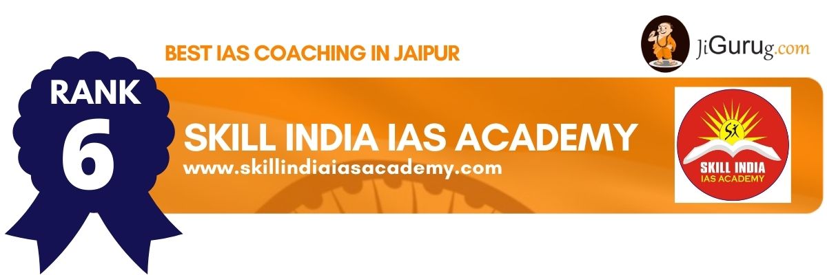 Top IAS Coaching in Jaipur