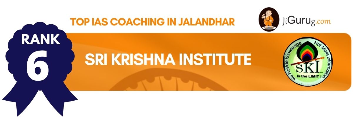 Top IAS Coaching in Jalandhar