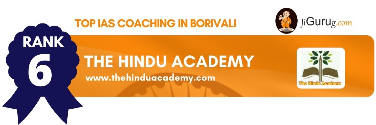 Top UPSC Coaching Classes in Borivali
