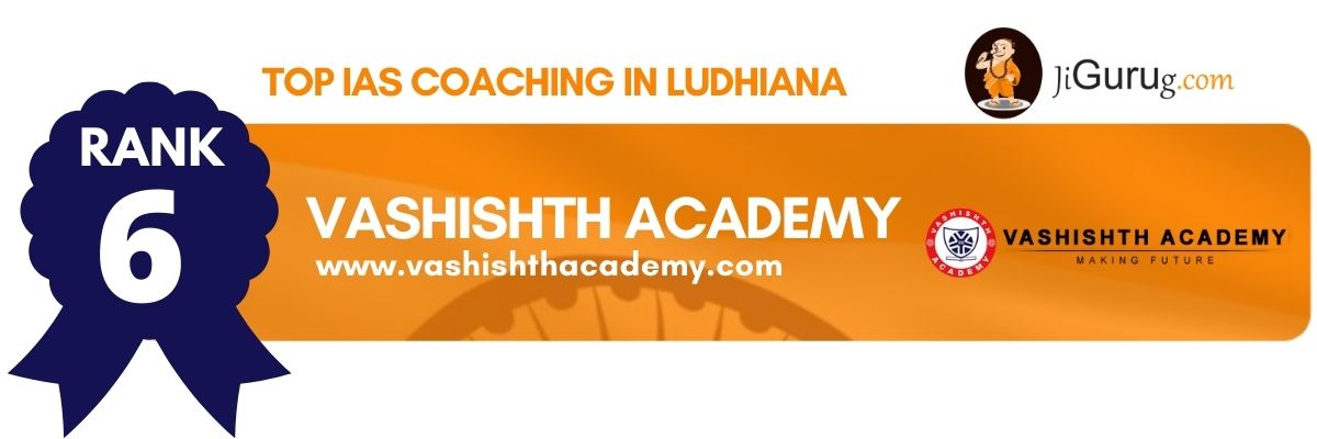 Top IAS Coaching in Ludhiana