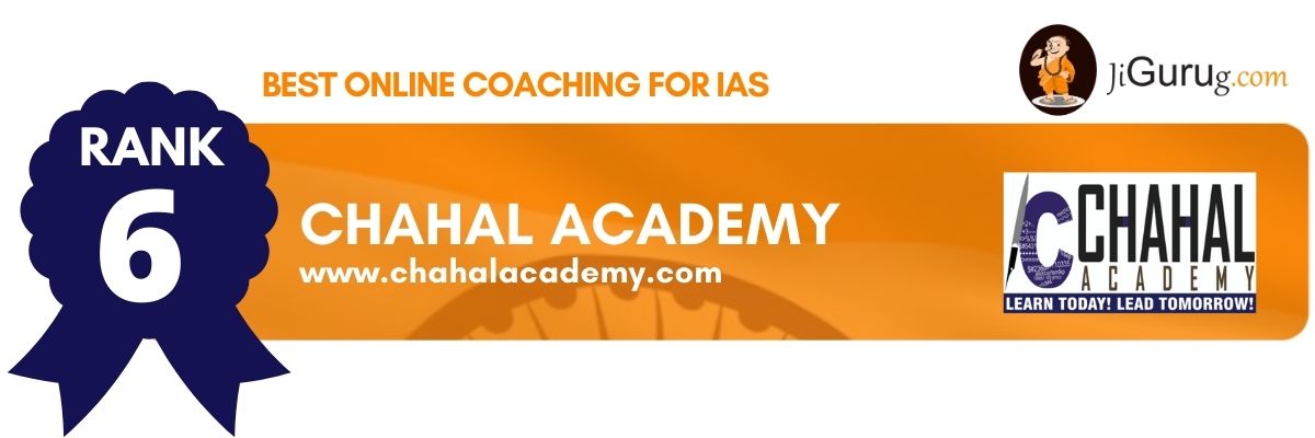 Top Online IAS Coaching Institutes