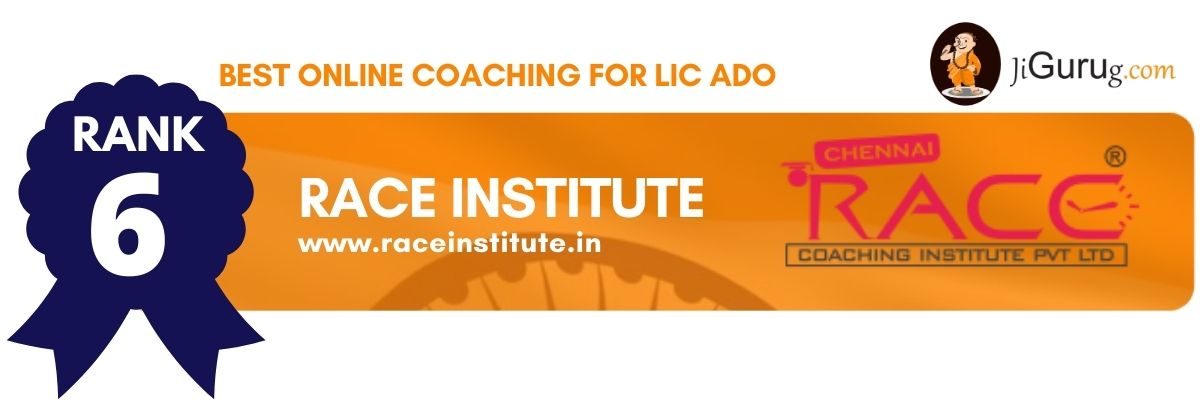 Top Online Coaching For LIC ADO