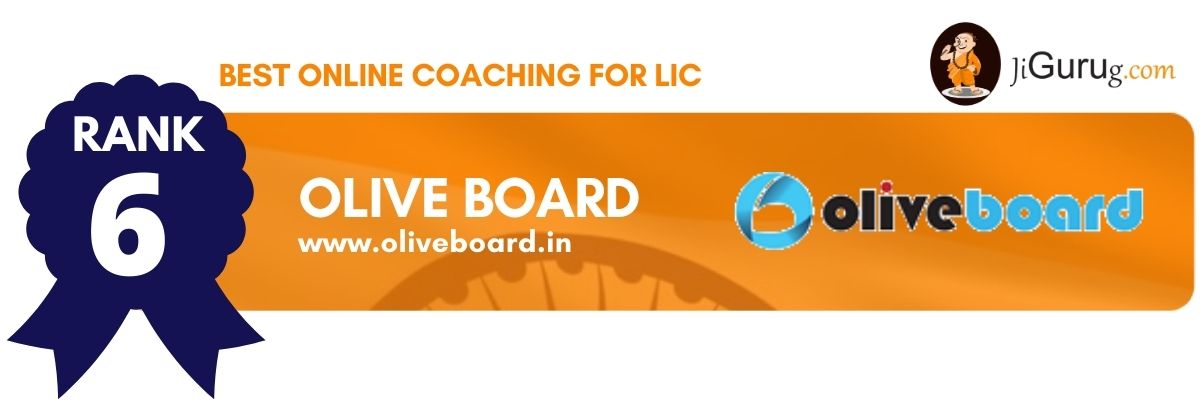 Top Online Coaching Institutes for LIC Exam