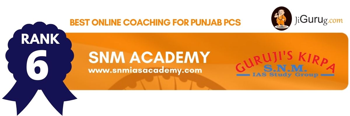 Top Online Coaching Institutes for Punjab PCS