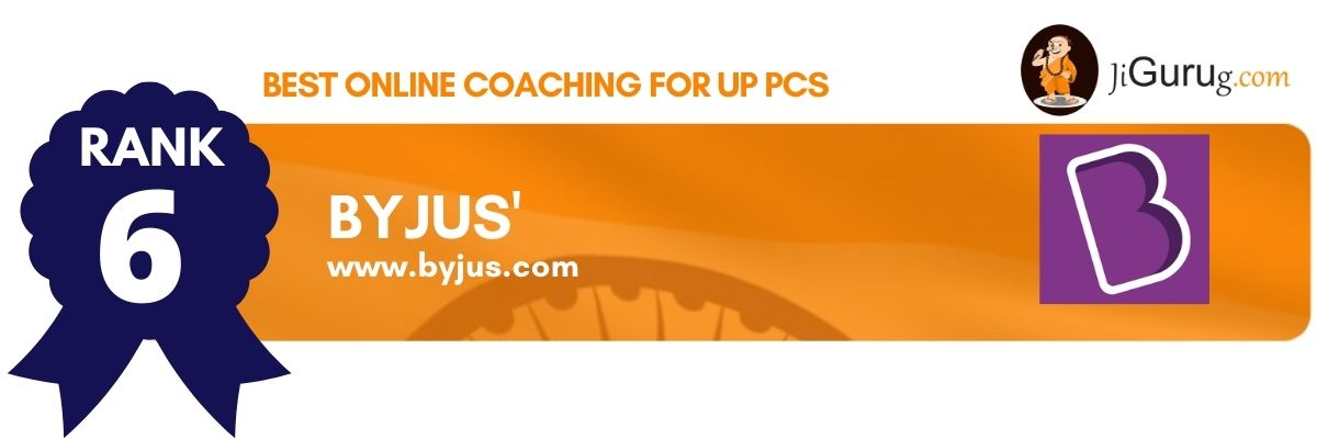 Top Online Coaching for UP PCS