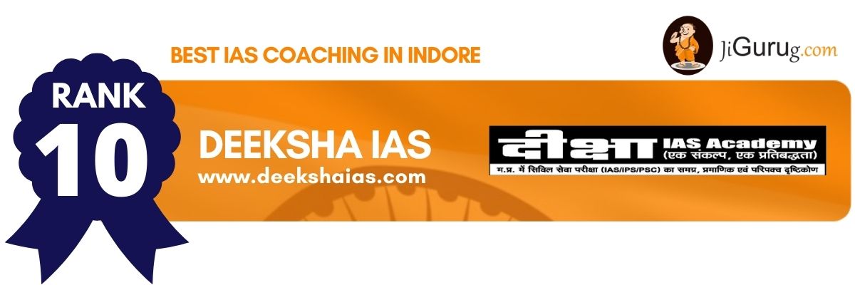 Top Civil Services Coaching Institutes in Indore