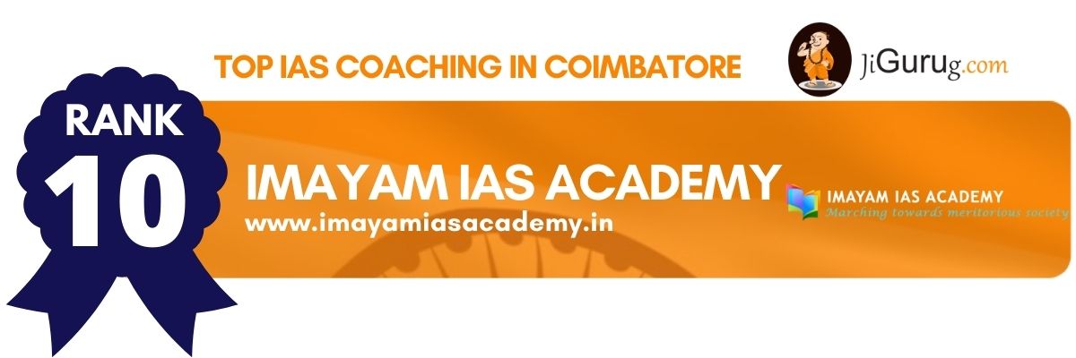 Top Civil Services Coaching in Coimbatore