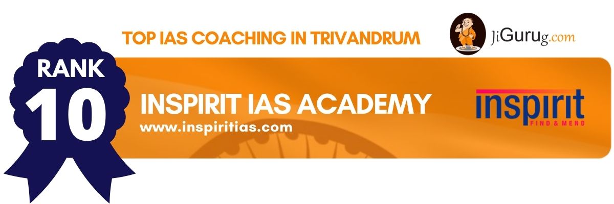 Top UPSC Coaching in Trivandrum