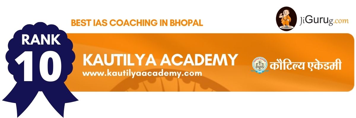 Top Civil Services Coaching Institutes in Bhopal