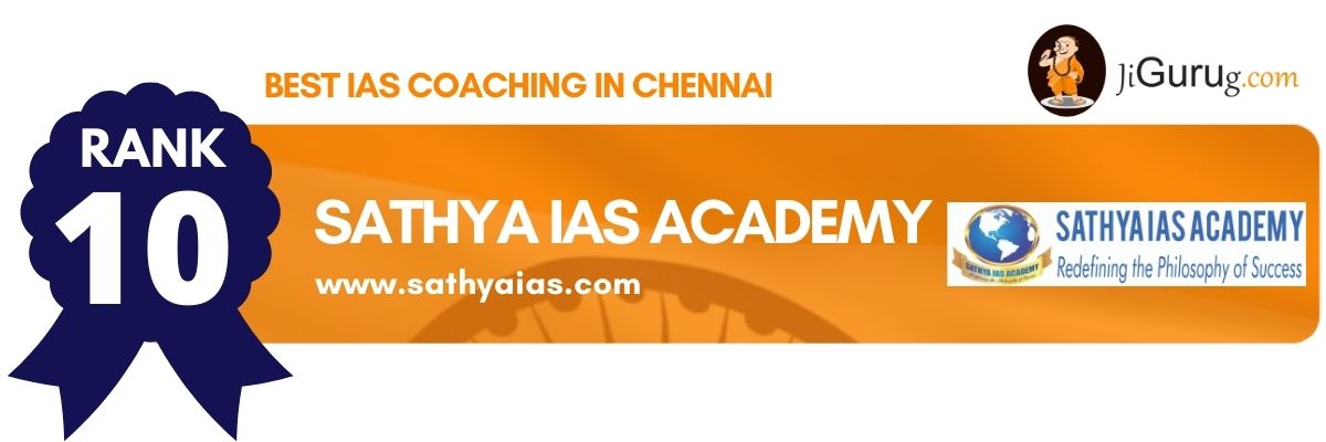 Best Civil Services Coaching Institutes in Chennai