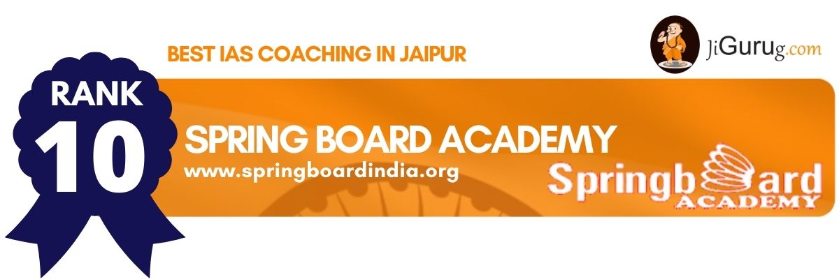 Top Civil Services Coaching in Jaipur