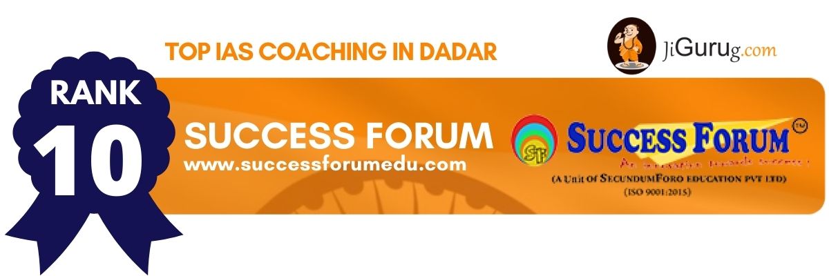 Top Civil Services Coaching Institutes in Dadar