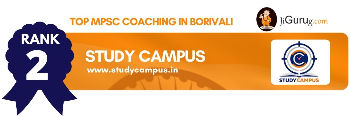 Best MPSC Coaching Classes in Borivali