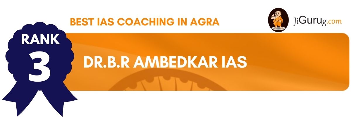 Best IAS Coaching Centres in Agra