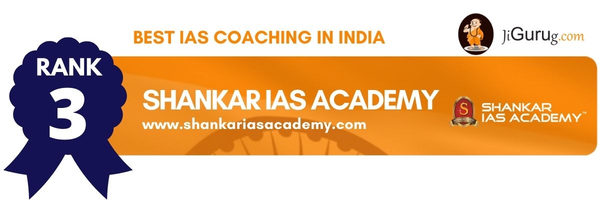 Best IAS Coaching Institutes in India