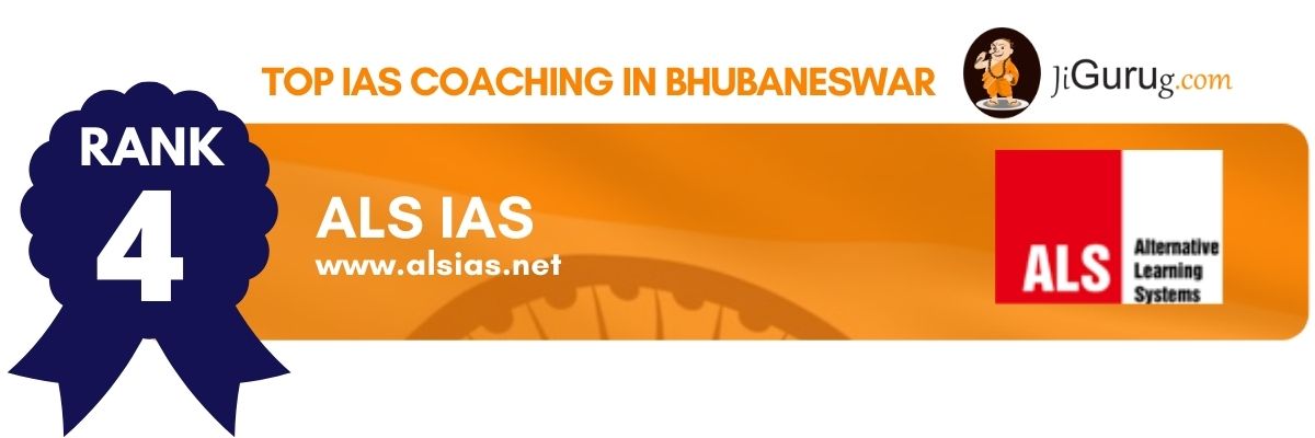 Top IAS Coaching Centres in Bhubaneswar