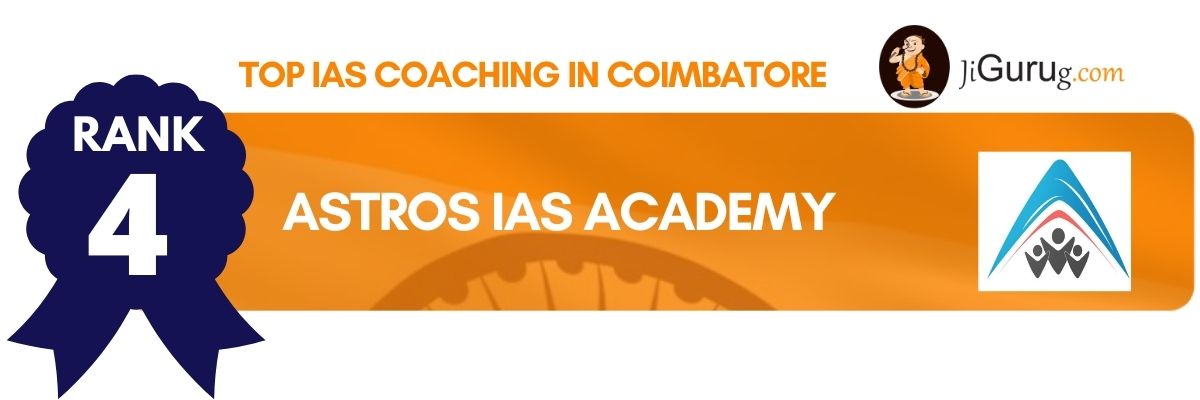 Top IAS Coaching Centres in Coimbatore