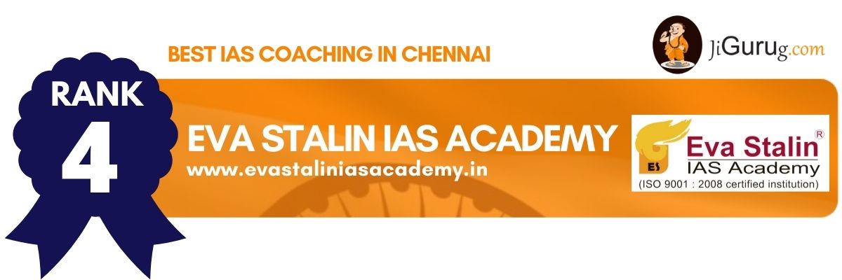 Top IAS Coaching institutes in Chennai