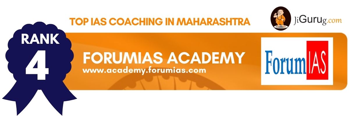 Best IAS Coaching Classes in Maharashtra