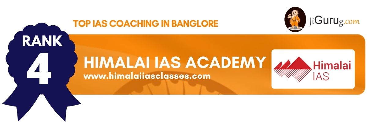 Top IAS Coaching Institutes in Bangalore