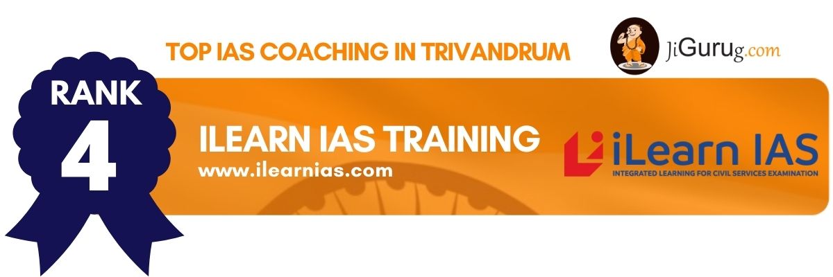 Top IAS Coaching Centres in Trivandrum