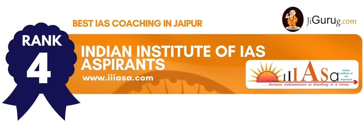 Top IAS Coaching Institutes in Jaipur