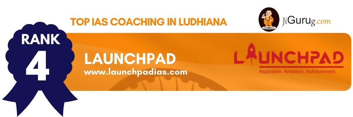 Best IAS Coaching Centres in Ludhiana