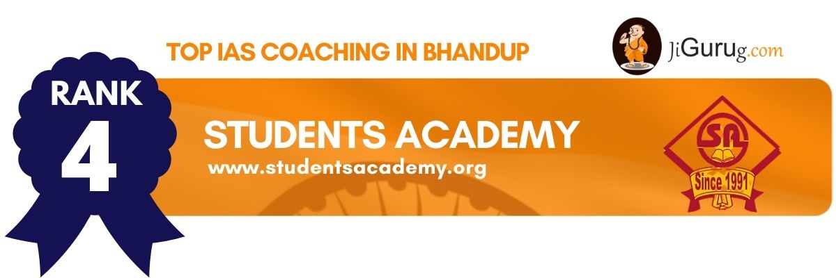 Top UPSC Coaching Classes in Bhandup