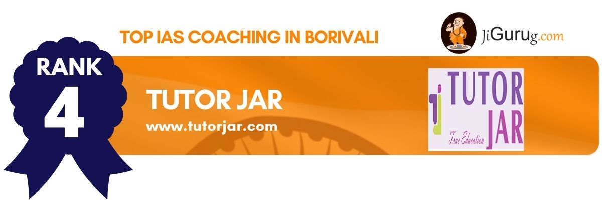 Top IAS Coaching Classes in Borivali