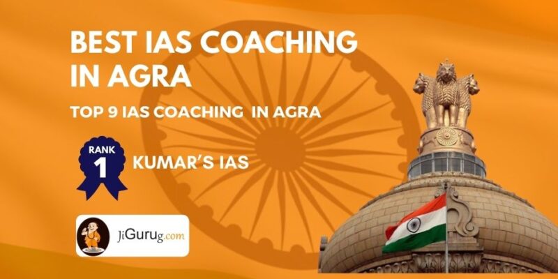 Best IAS Coaching in Agra
