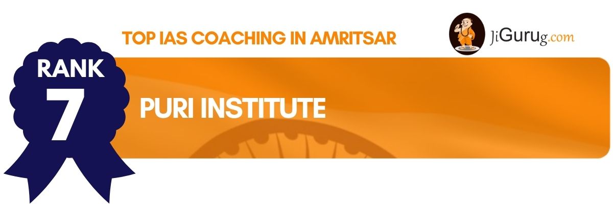Top Civil Services Coaching Centres in Amritsar