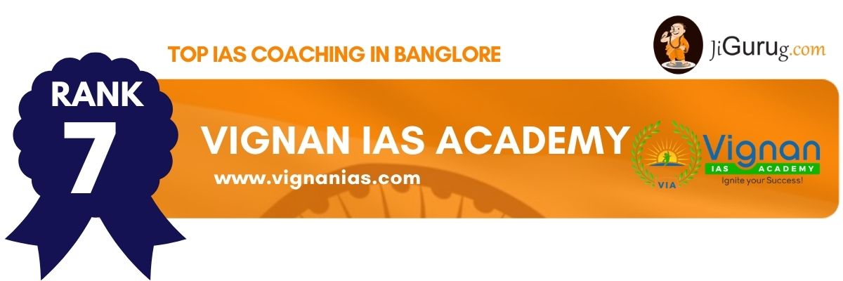 Best UPSC Coaching Centres in Bangalore