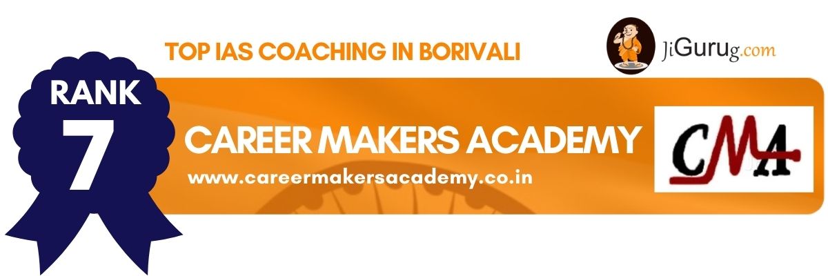 Best IAS Coaching Institutes in Borivali