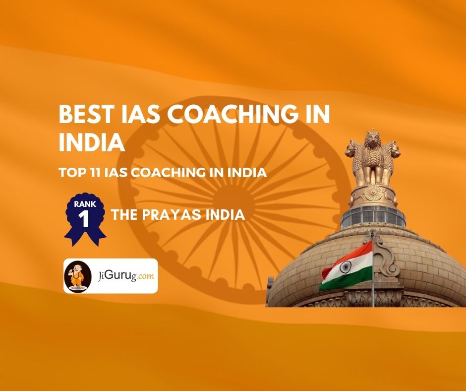 Best IAS Coaching in India - jigurug.com