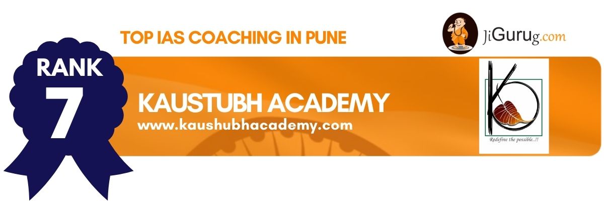 Best UPSC Coaching Centres in Pune