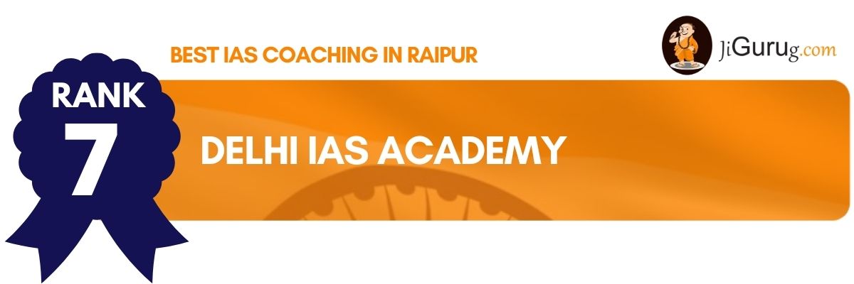 Best UPSC Coaching Institutes in Raipur