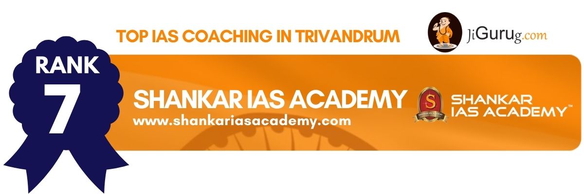 Best UPSC Coaching Institutes in Trivandrum