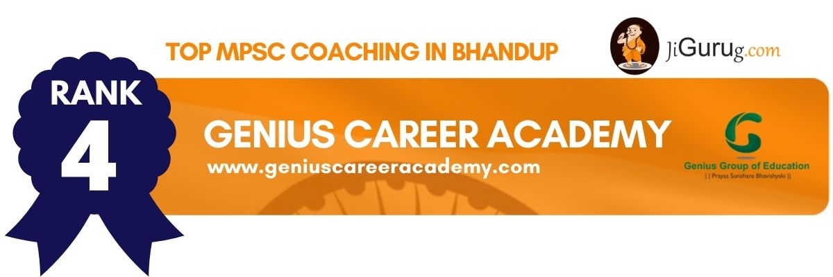 Top MPSC Coaching Classes in Bhandup