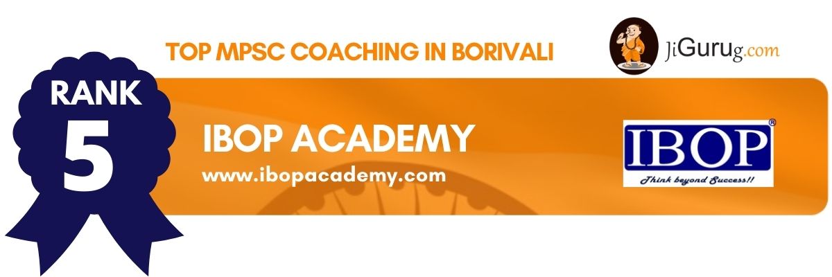 Top MPSC Coaching Centre in Borivali